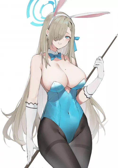 Asuna [Blue Archive] by xSaviour_N