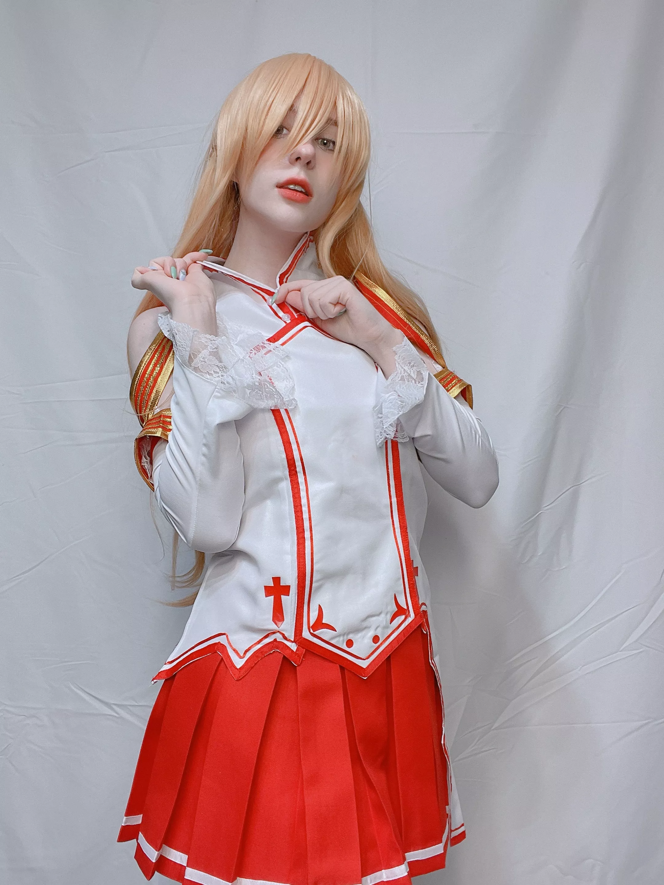 Asuna (by Tulpina) [Sword Art Online] [OC] posted by Tulpina