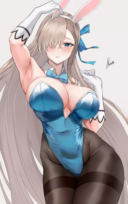 Asuna Ichinose [Blue Archive] by x54dc5zx8