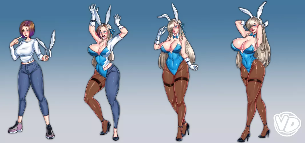 Asuna Matata by Vedtom (FTF) by not4myprimary