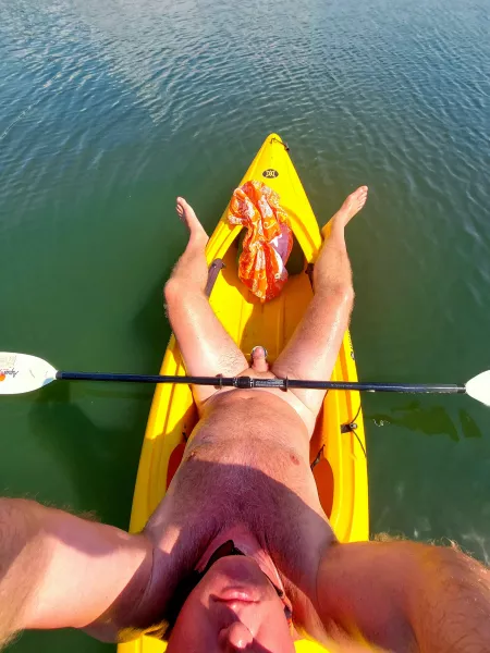 At 116F in eastern WA state, nudity should be required outside for health reasons. by deepdrilling80