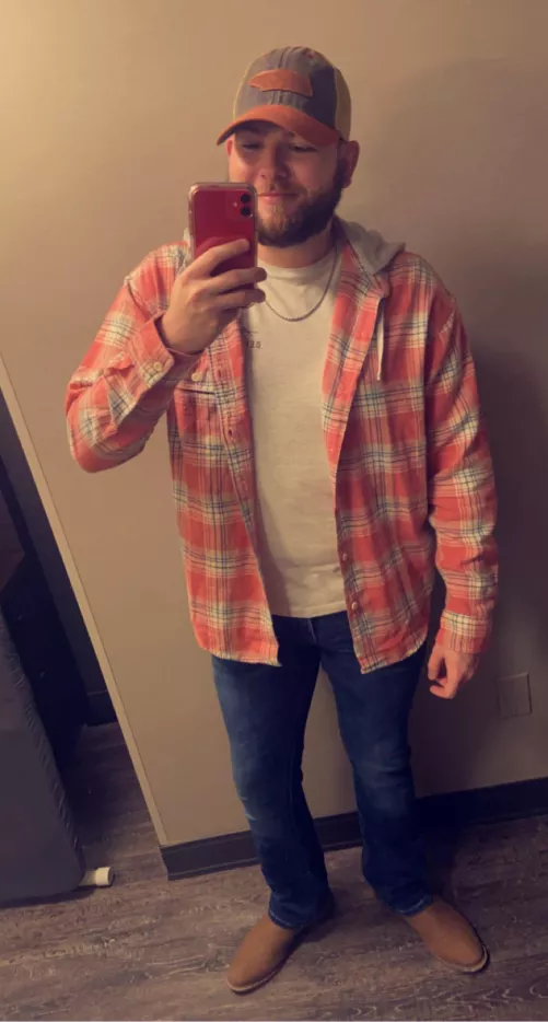 At 26 y/o, I have become more comfortable with myself and who I truly am. I have just recently started coming out to some family and close friends, and it’s the most free and happy I have ever felt in my life. by DillMoney14