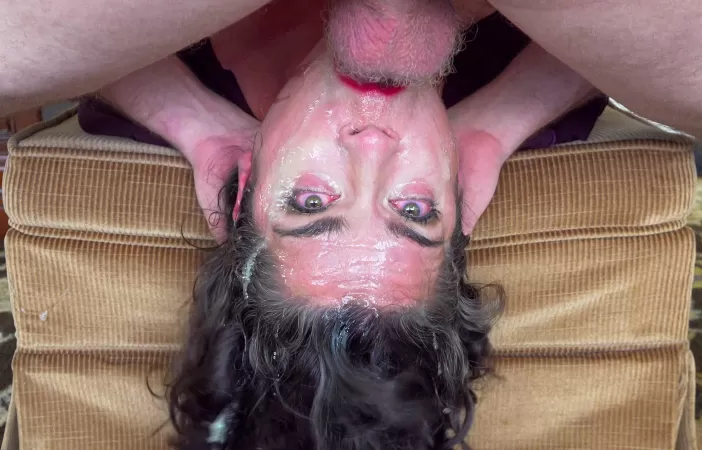 At a certain point you lose track of what's spit and what's jizz -.... by MoreBumblebee0