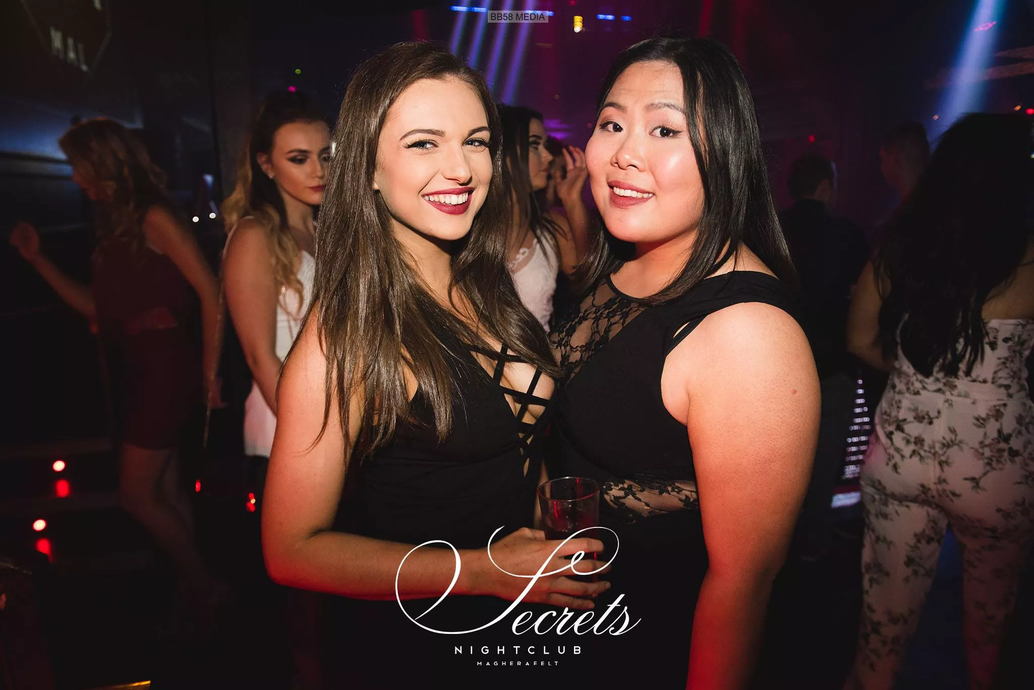 At a club (on the left) posted by foureks4x