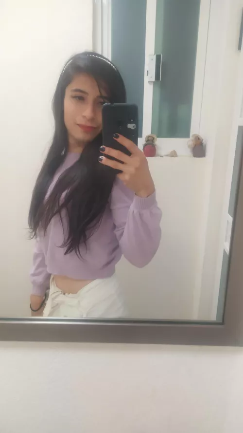 At a Halloween party. Who do you think I went as? by ginemimeta