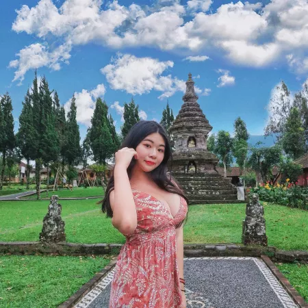 At A Temple by youknowwhatilove210