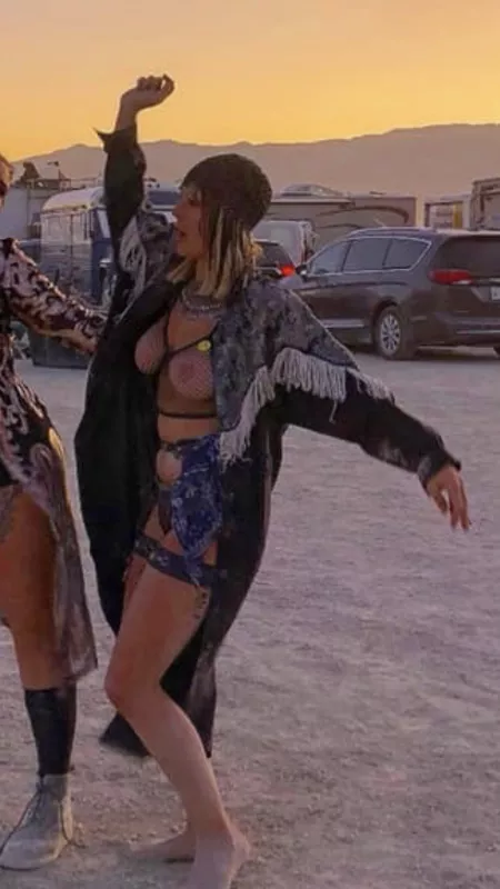 At dusk by funforeme