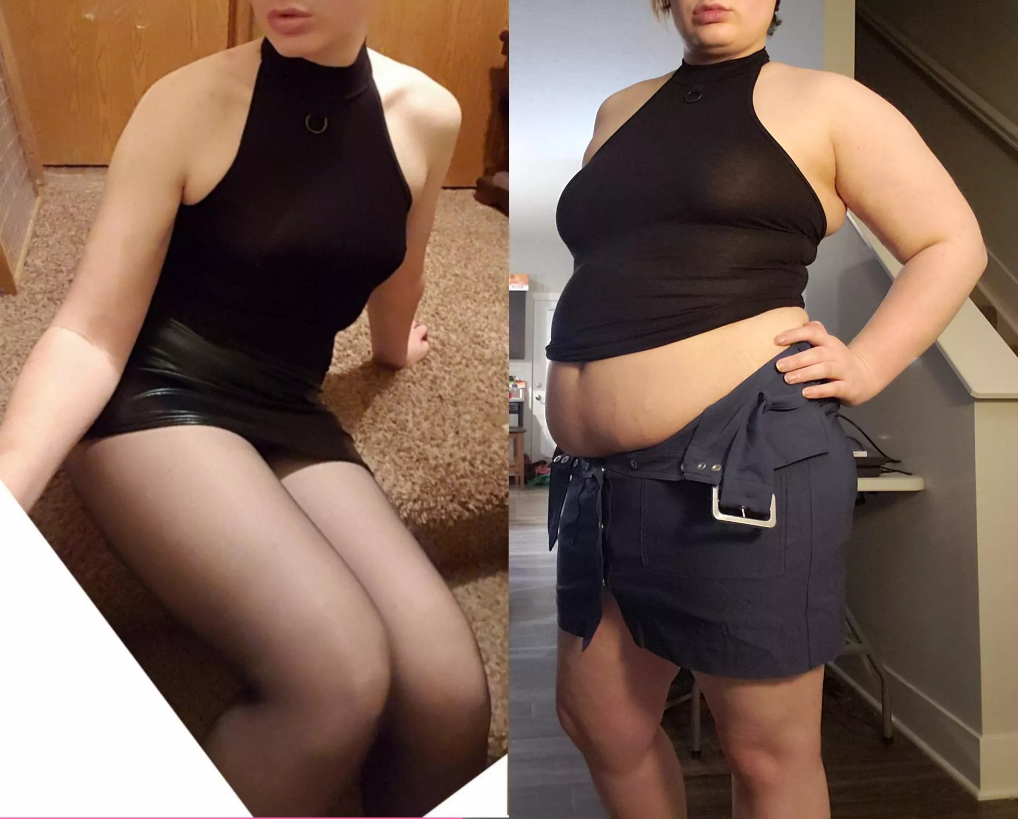 At least I can still fit into the top... posted by Girl_Swirl