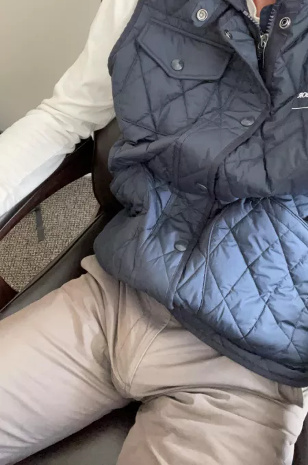 At least I have the vest for when I need to cover up.. by eastern_north1