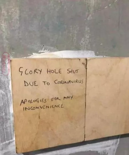 At least the vaccine is coming by misterbogus93