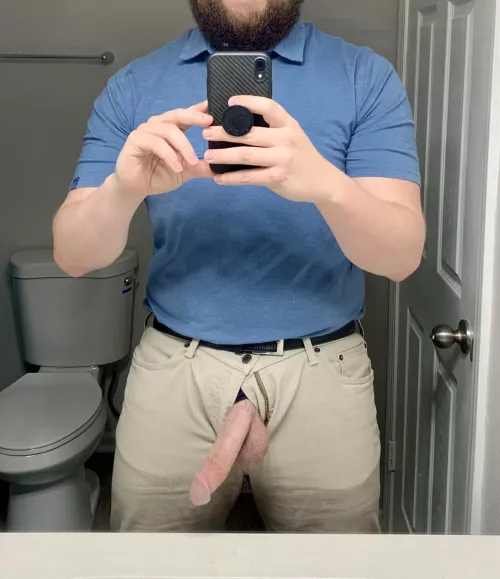 At least we are almost to Friday! by icyovernight