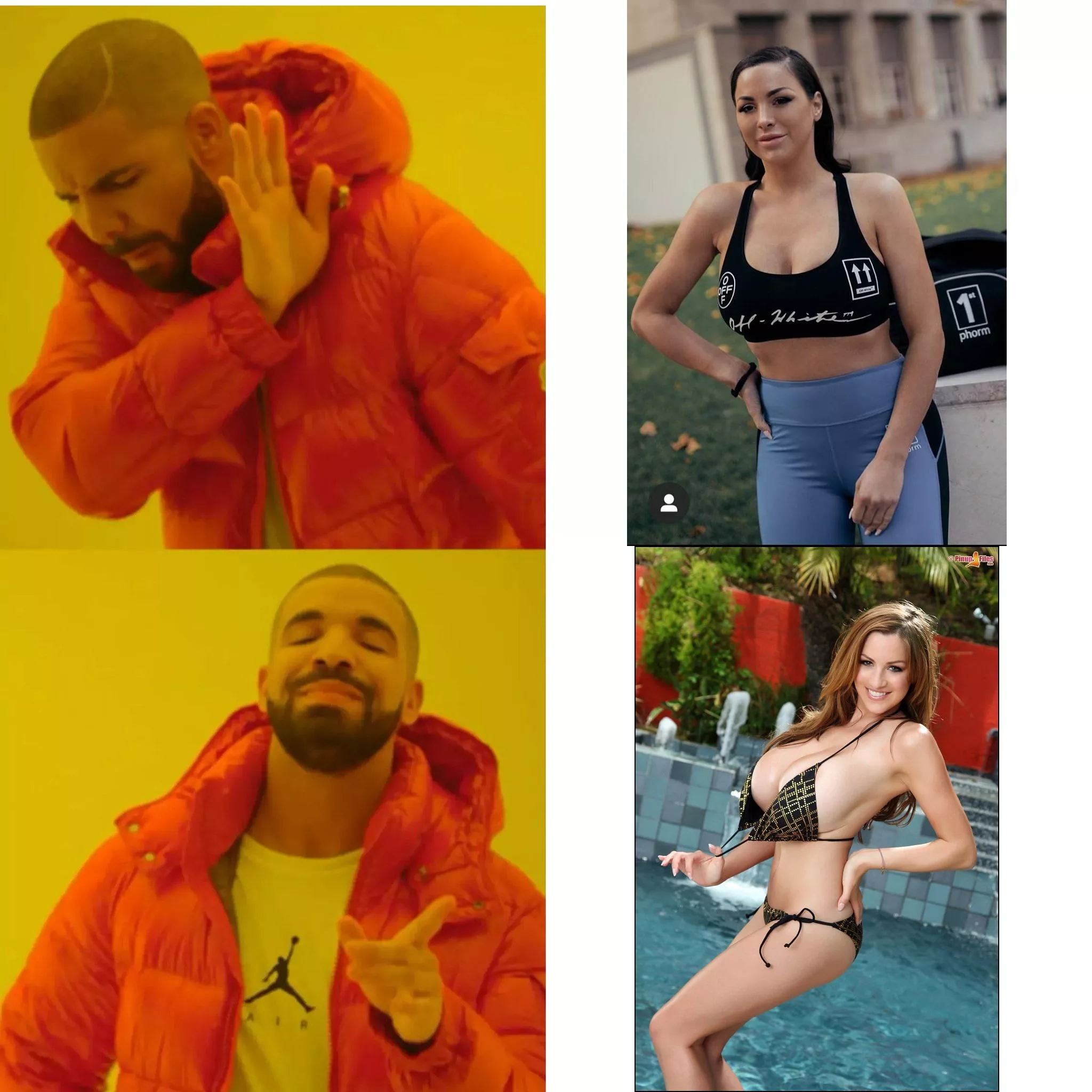 At least we still have her old photos posted by [deleted]