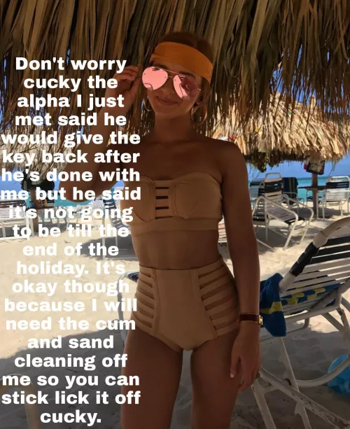 At least you get to clean by CapptionMaker