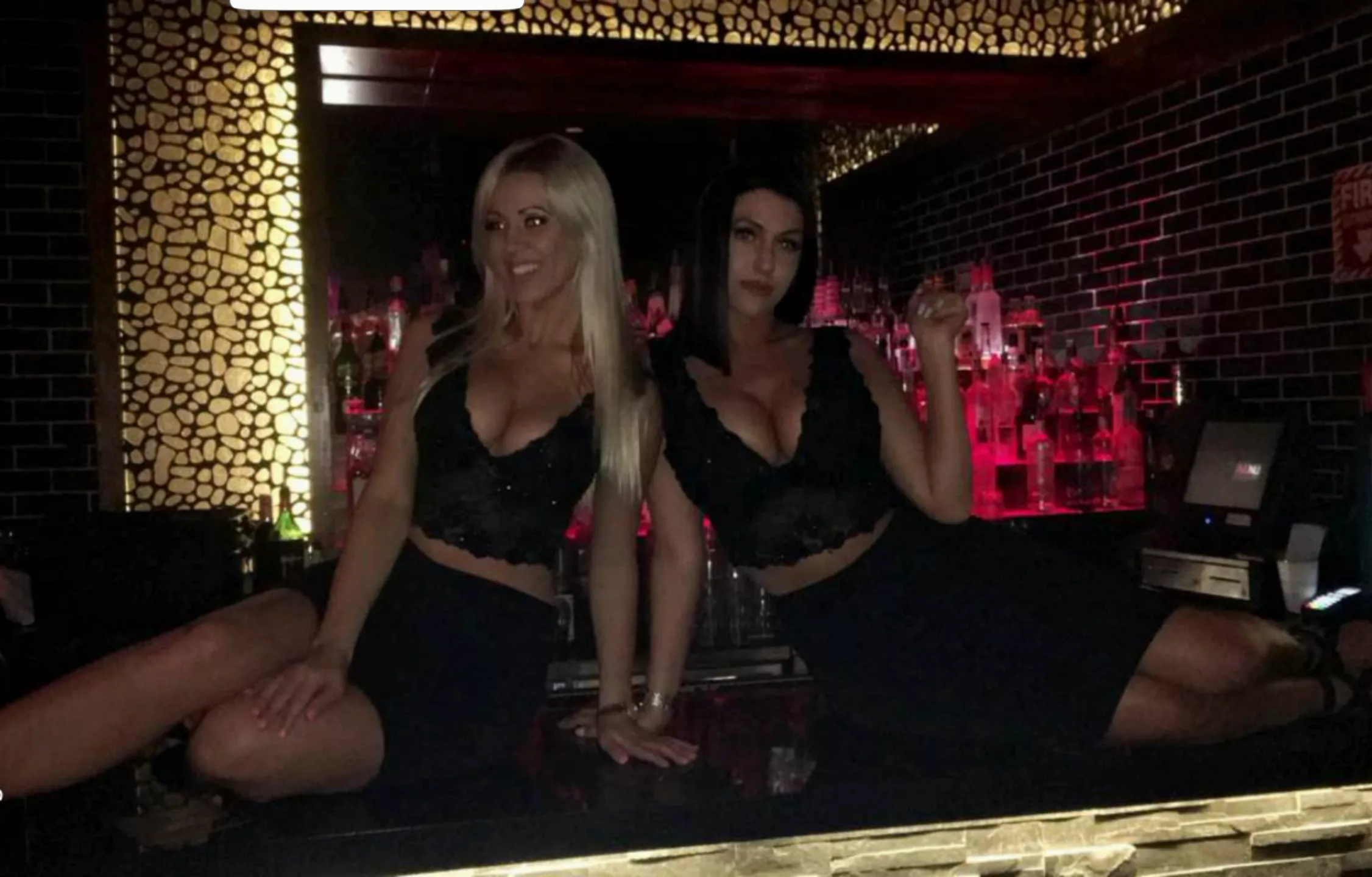 At the bar posted by pellypan