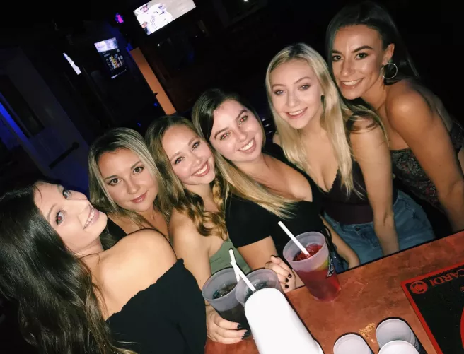 At the bar by asdfjhsdfa