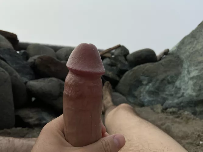 At the beach by delete_pictures