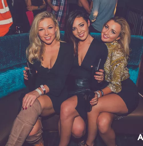 At the club by BearPlastic