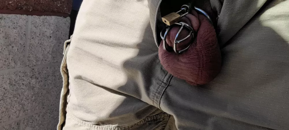 At the gas pump by Coupleofnewlyweds