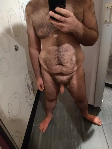 At the gym by Throwaway9111977