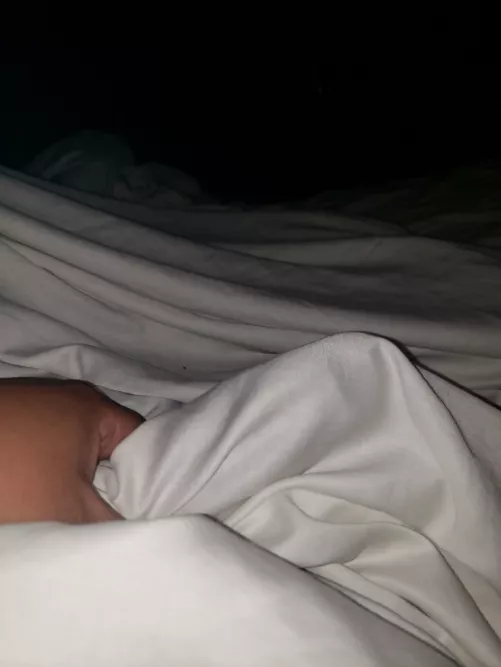 At the hotel bored.... by Pretend-Cod-1922