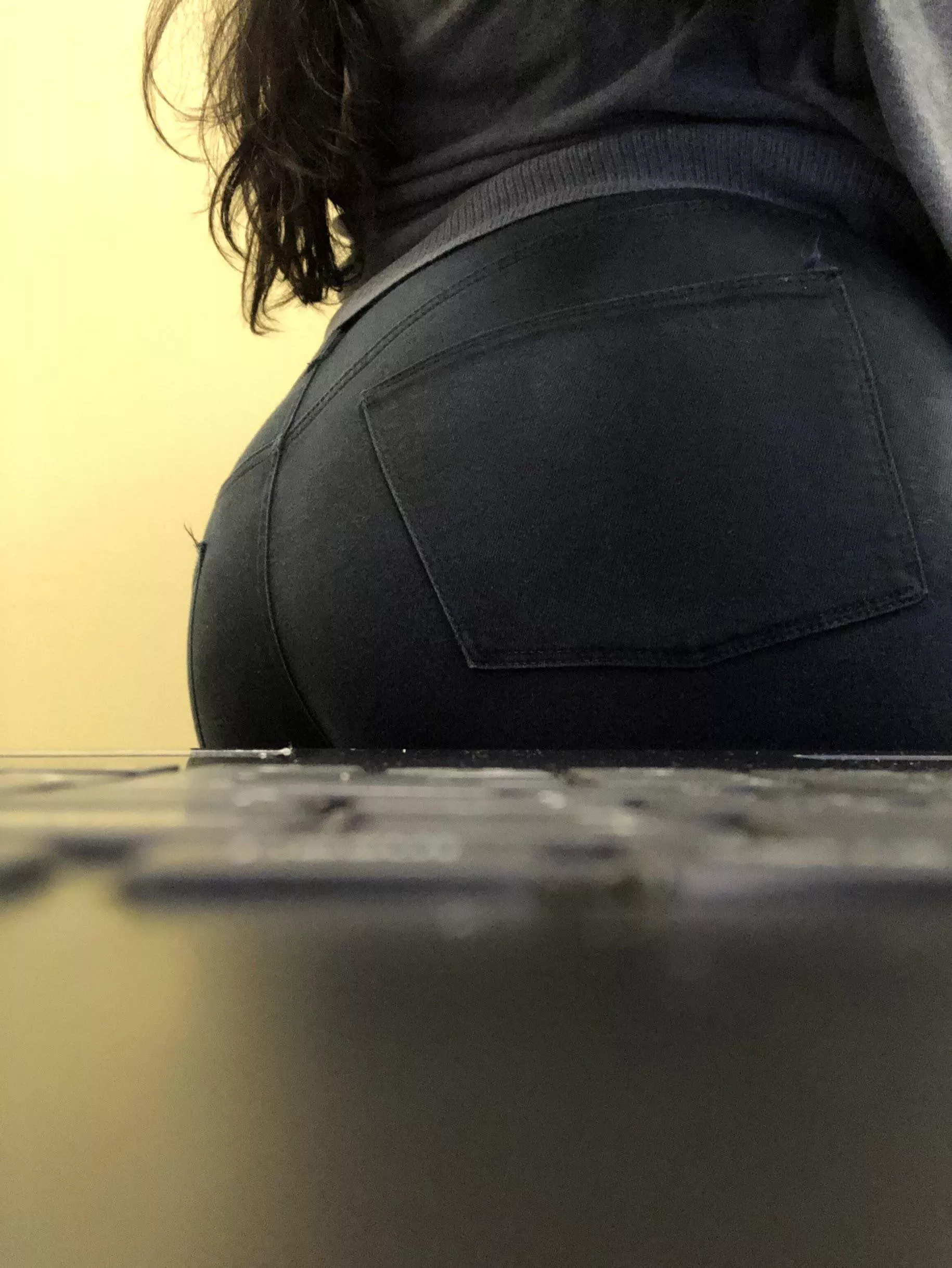 At the office, back when I had to go into one posted by Dietch3rry