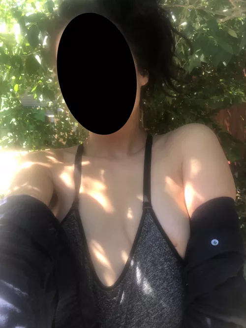 At the park 💋 by theTsunamiMami