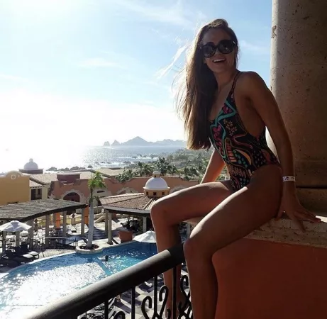 At the pool by xxxtentacion18