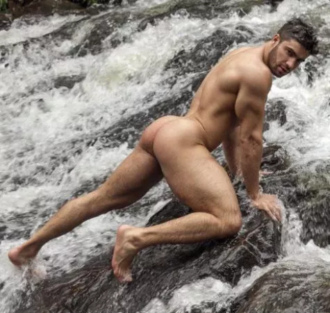 “At the rapids” … by neilfromsydney2003