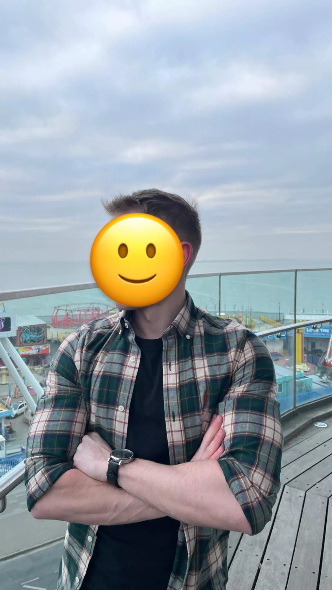 At the seaside posted by KyleVolt