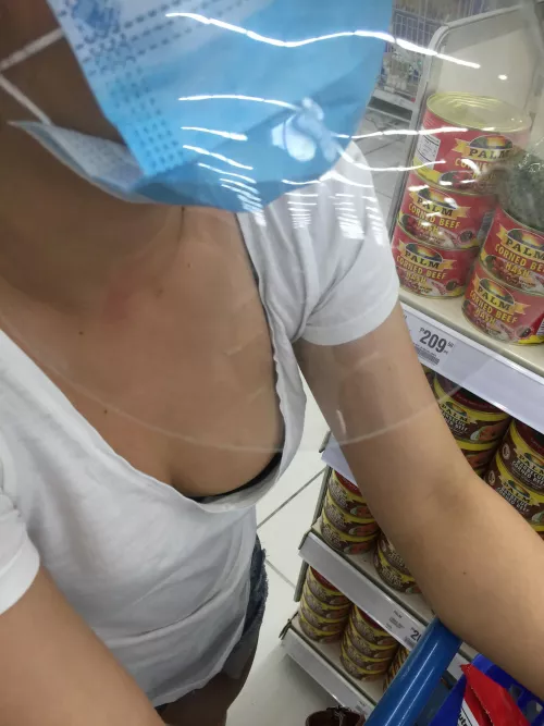 At the Supermarket today… by TinyAsianDoll18