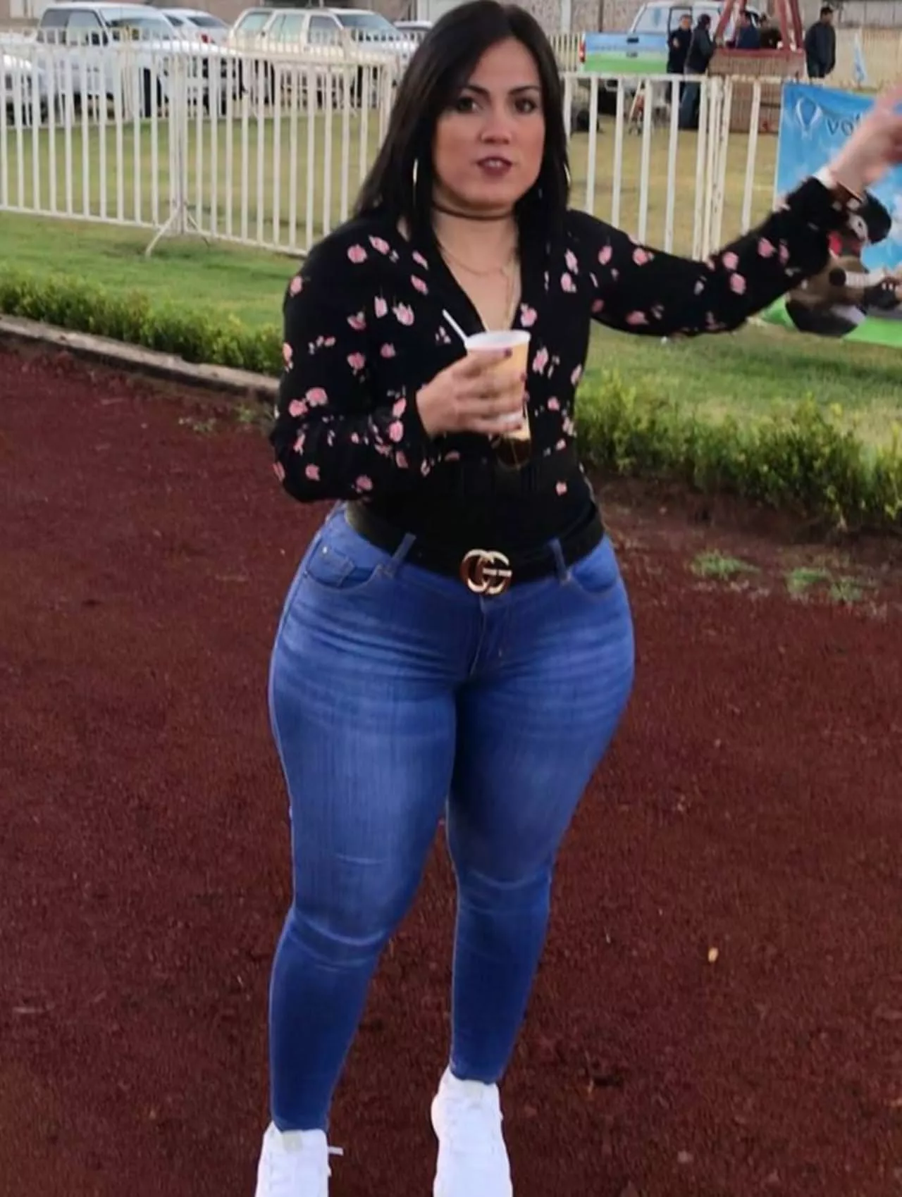 At the track posted by LasherDeviance