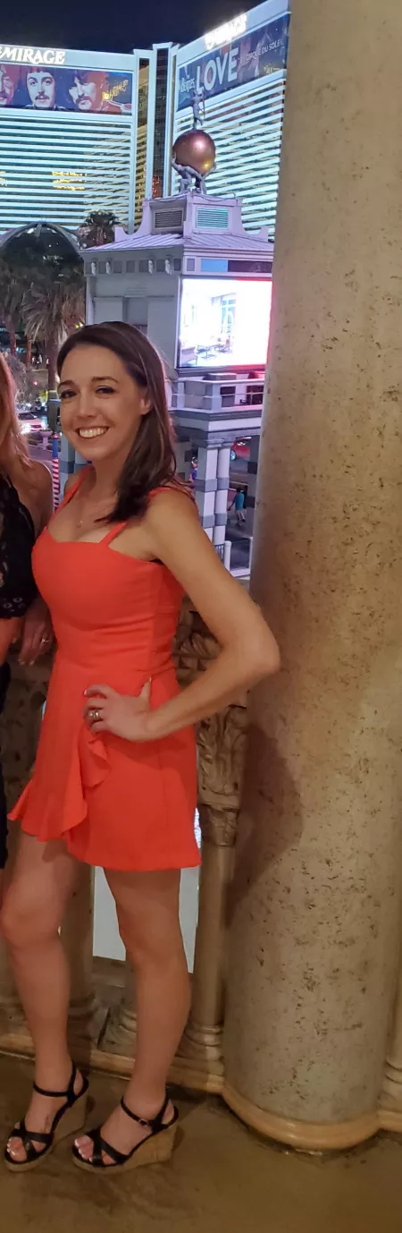 At the Venetian by WestCoast30sCouple