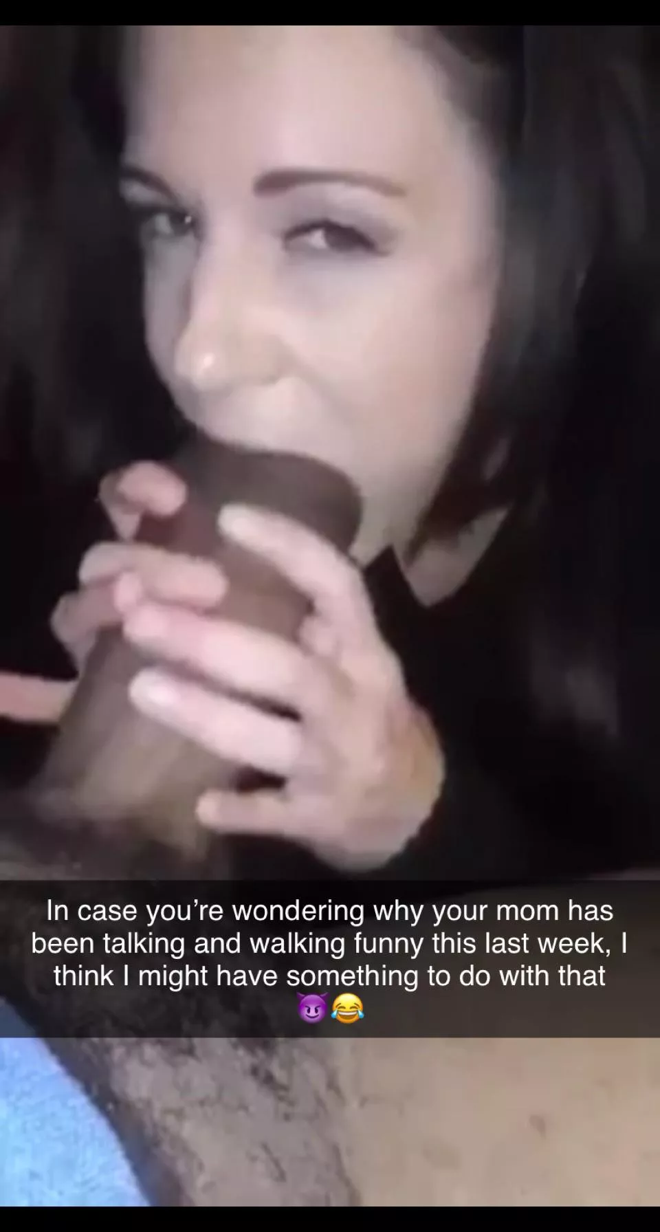 At this point I don’t even know why I have my bully on snap…😫 posted by onfoenemgraves