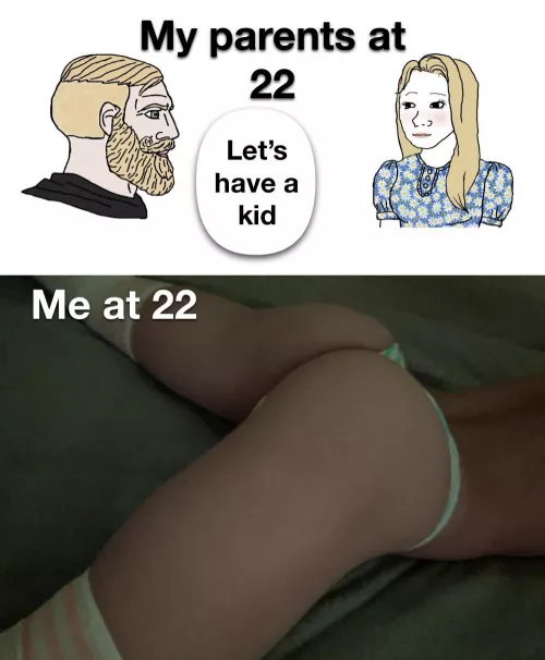 At this point I hope I can be someone’s mommy by NewFuture20