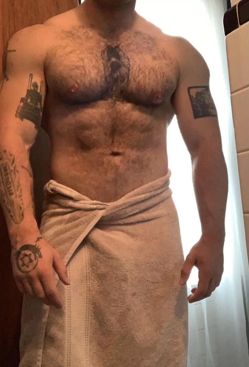 At this point I’m just big and hairy posted by throwawaynewagain10