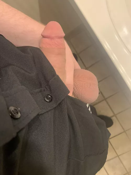 At work by MostWillingnesss