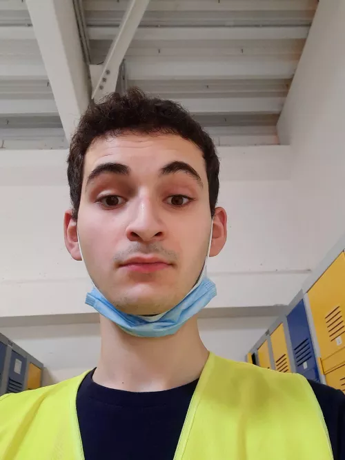 at work ;) by phosphoreia