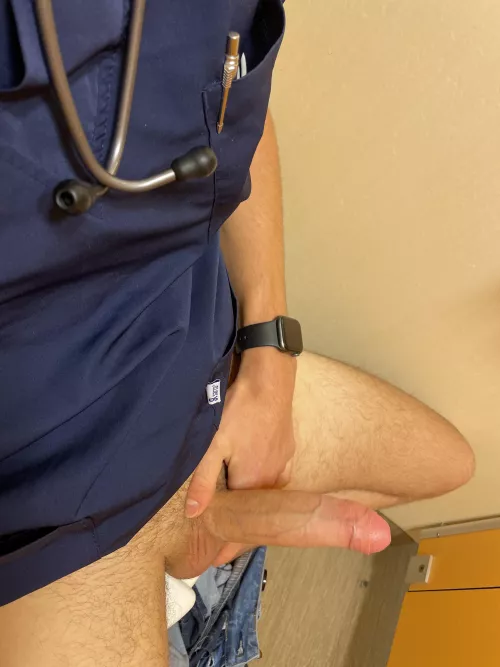 At work. by naughtydoctorr