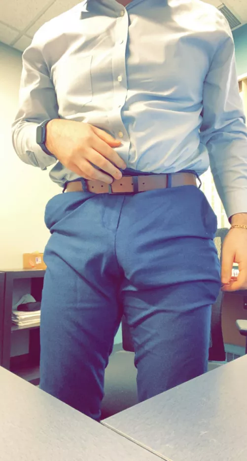 At work again oops by Fit-Zebra7851