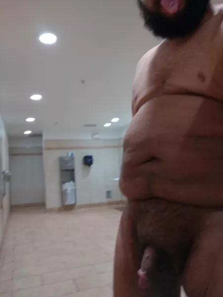 At work being a PiG by ToxicSilverG