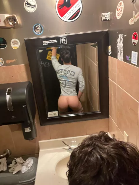 at work drunk 🙈🥵 by danioshana