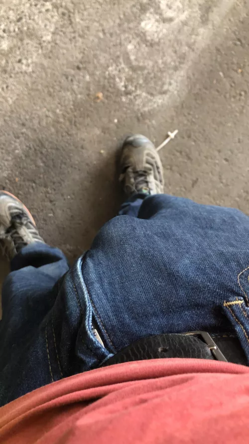 At work (m) by vikhil21