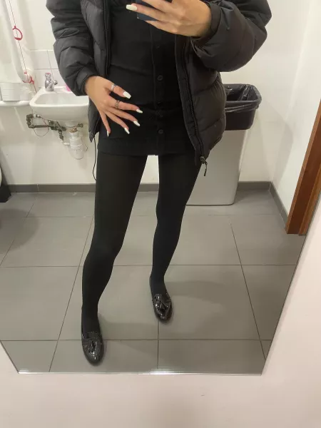 At work vibes by Goddess_Danielle_