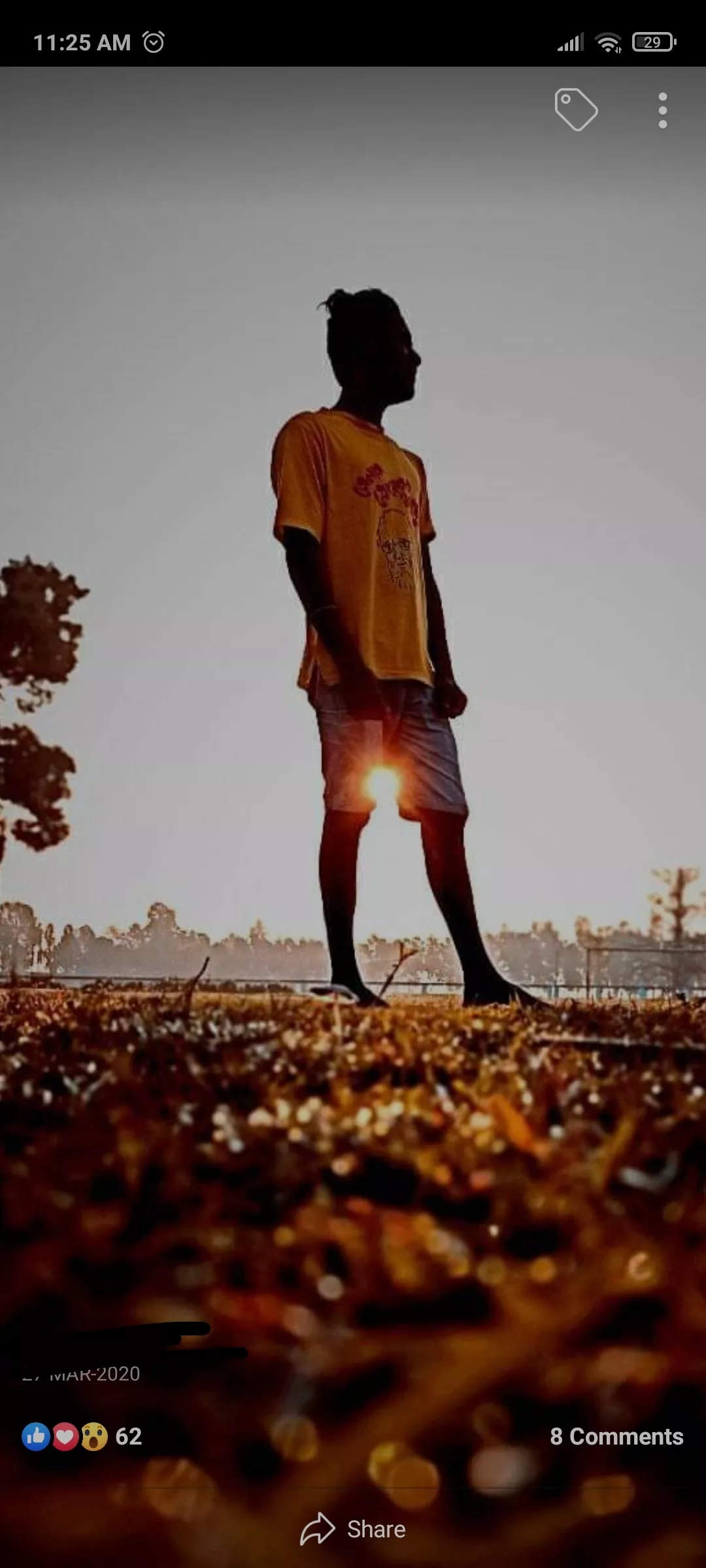 At your own risk posted by 310874