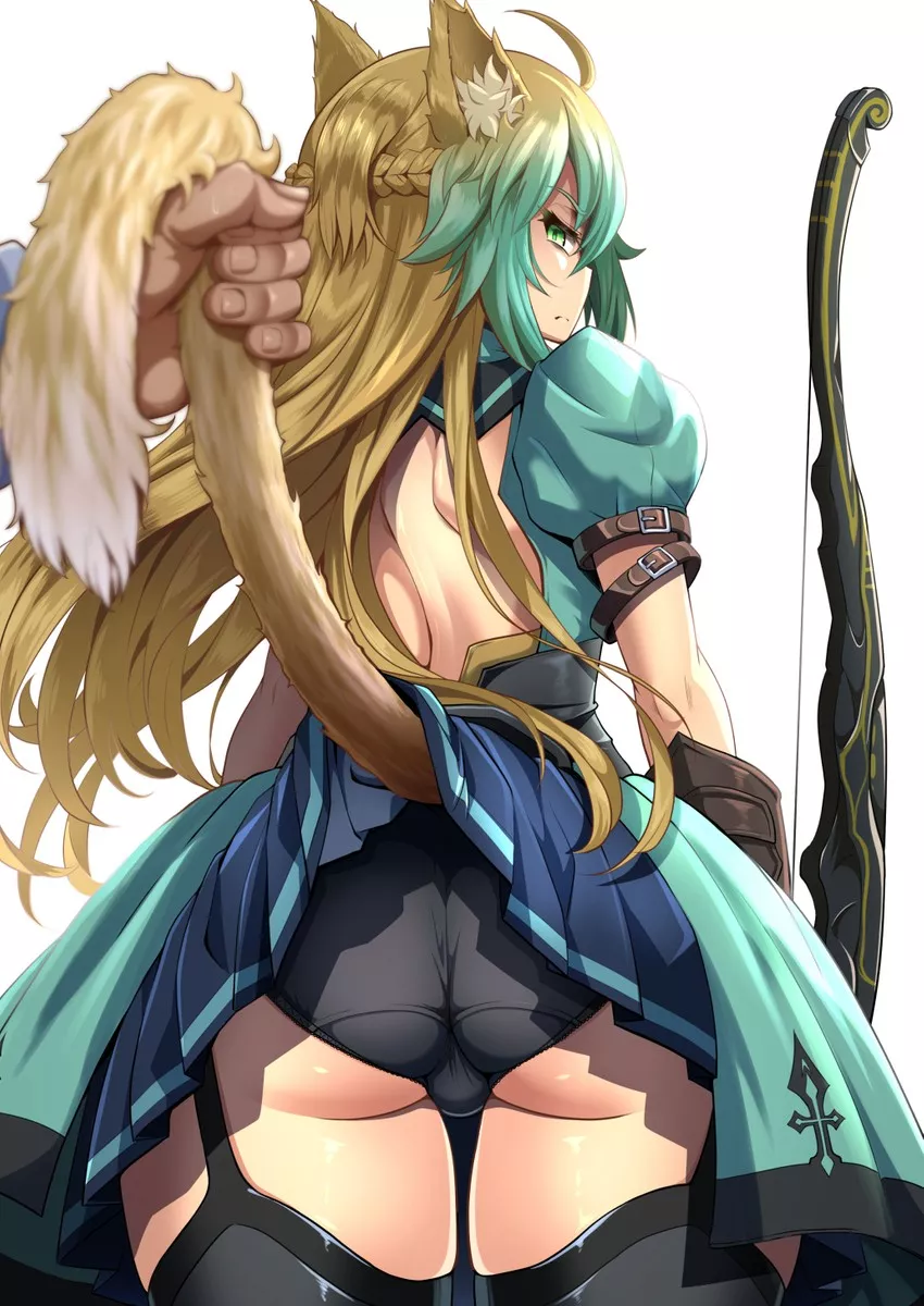 Atalanta doesn't get the attention she deserves posted by Henthigh_Senpai