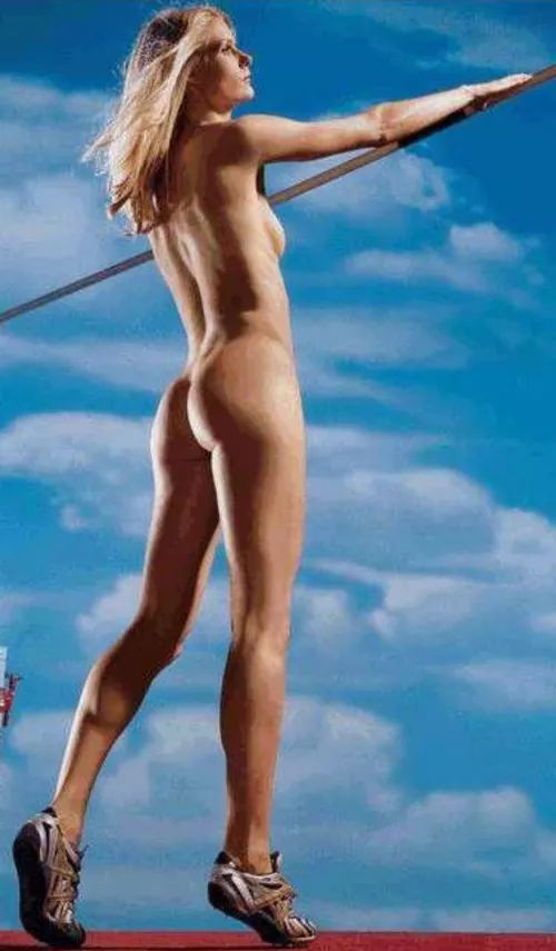 Athlete Amy Acuff Playboy 2004... by The-Guvnor