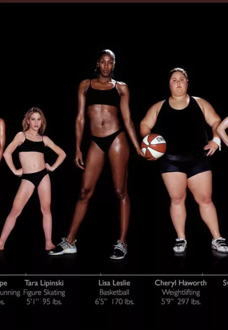 Athletes by 5rings20