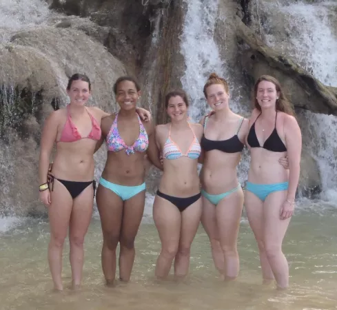 Athletes by jerkthrow7