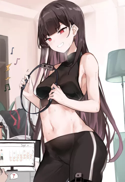 Athletic [Original] by Tit0r