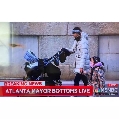 Atlanta's getting horny on main